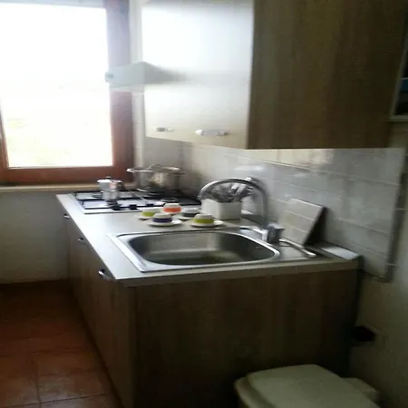 In Baia Varde Vicino Al Praja Apartment *