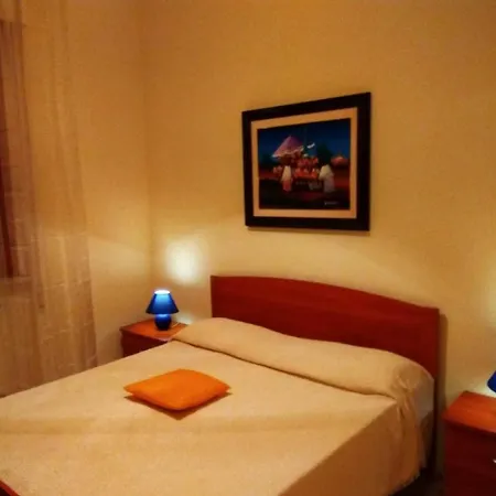 In Baia Varde Vicino Al Praja *