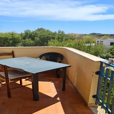 In Baia Varde Vicino Al Praja Apartment